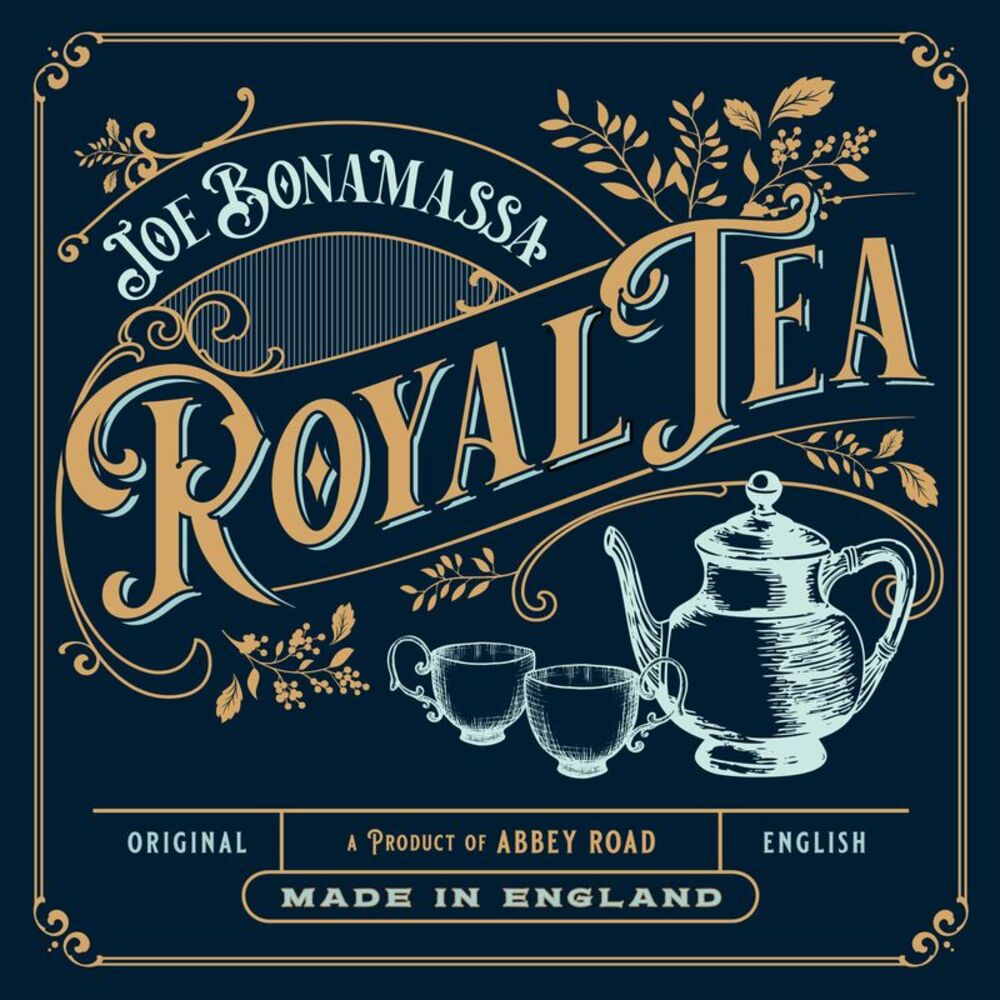 Joe Bonamassa - Royal Tea  CD